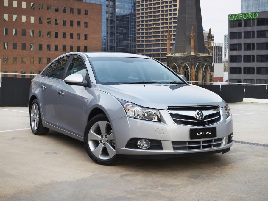 Holden Cruze Sedan '2009